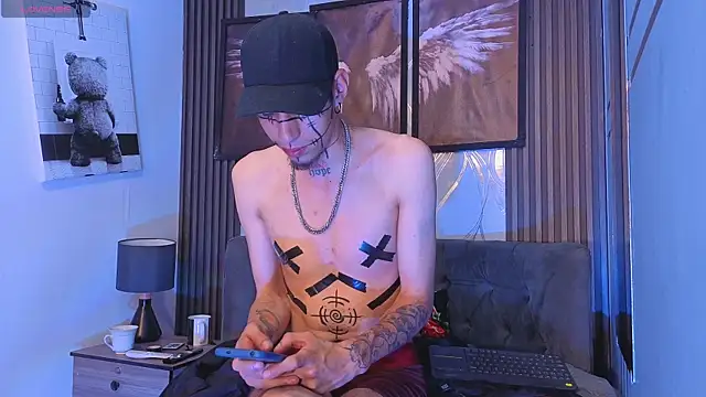 Chat XXX Live Pacomaster