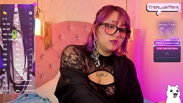 Fresa_wafflera_'s Live XXX Chat