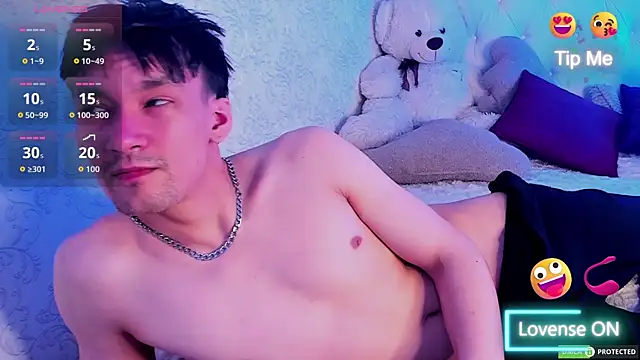 CalvinChapman 라이브 XXX 채팅