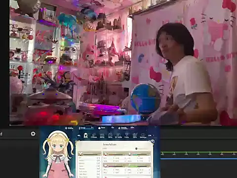 JesuAdam 在線直播表演