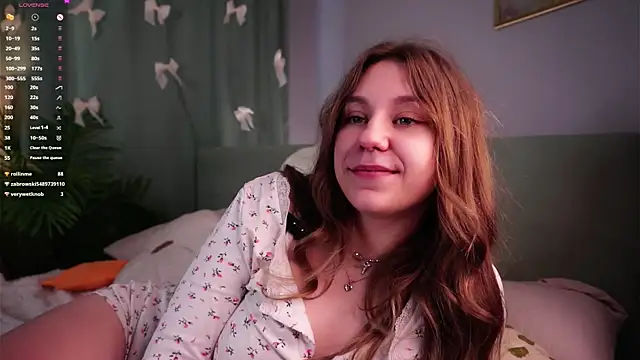 XXX chat uživo modela ShantellAngulo