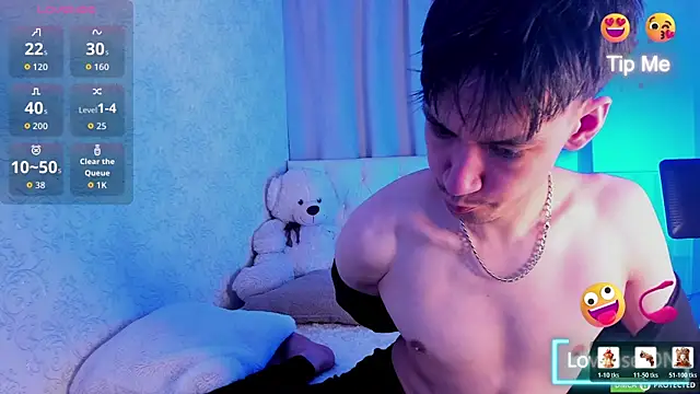 CalvinChapmann Live XXX chat