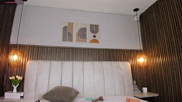 צ'אט XXX בשידור חי של PerlaPreciosa