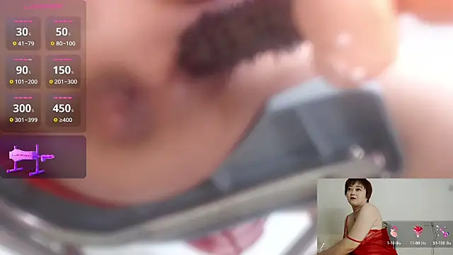 lover-koko520's Live XXX Chat