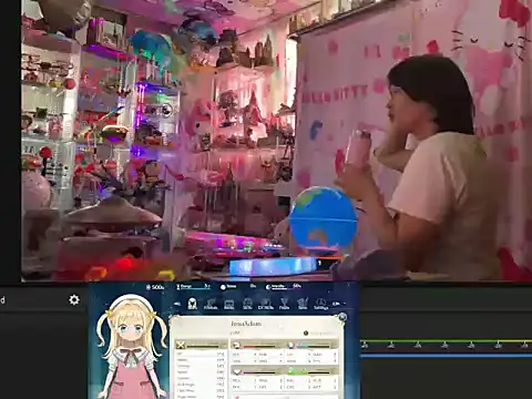 JesuAdam 网络视讯表演