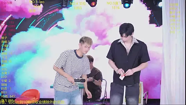 Chat XXX en directo de AAA-winner