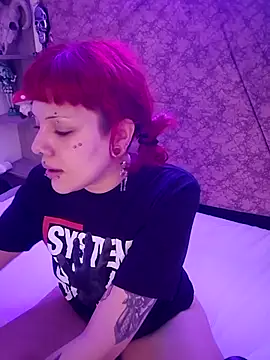 Sarah-Stoner's Live XXX Chat
