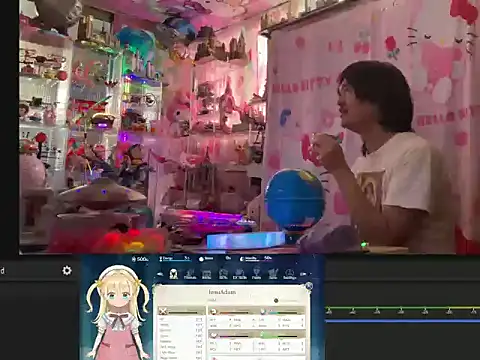 Chat XXX Live JesuAdam