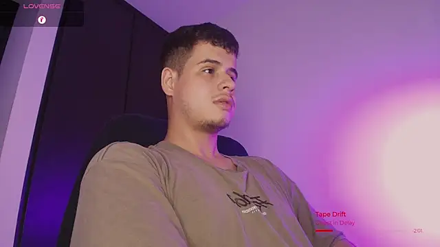 Chat XXX en directo de BjornSteel