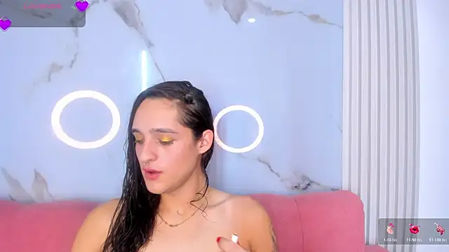 Czat XXX na żywo – CandyDance1_
