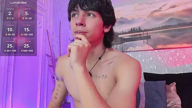 Tyler_durten Obrolan Langsung XXX