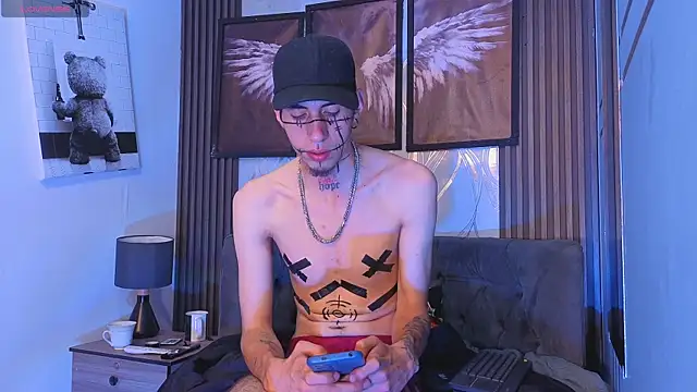 Pacomaster's Live XXX Chat