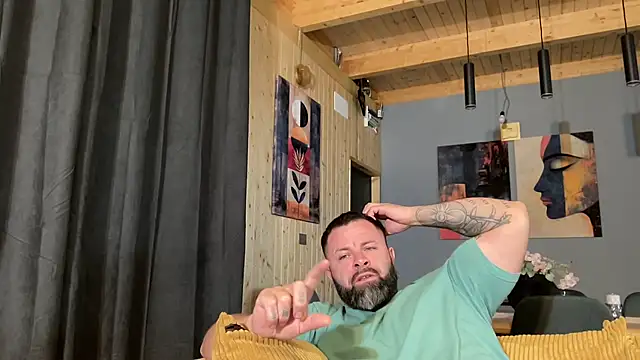 AlphaSparks 现场XXX聊天