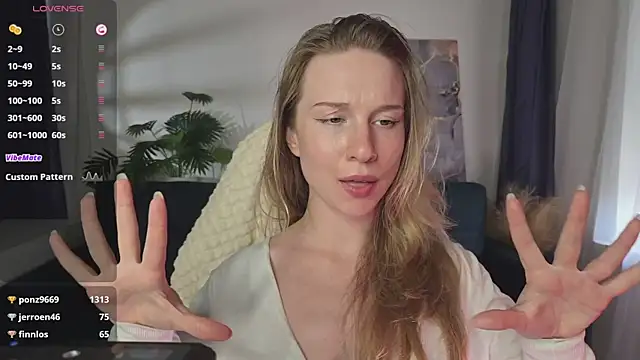 Eve_Sin Live XXX-Chat
