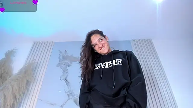 Chat +18 de CandyDance1_ ao vivo