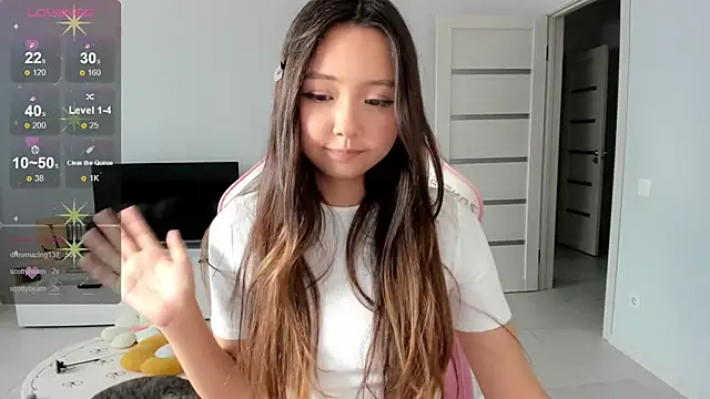 Fluffy_Rose's Live XXX Chat