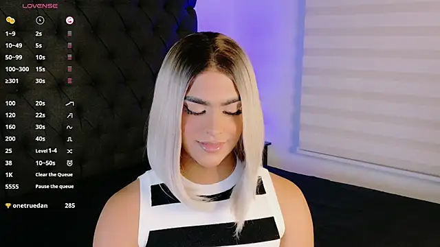 Scarlethvhonparker Webcam show