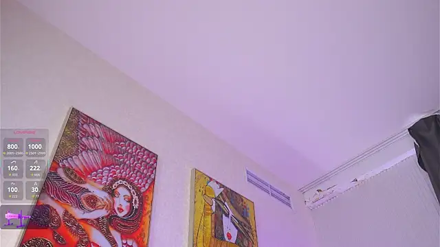 LiliBangerのライブXXXチャット
