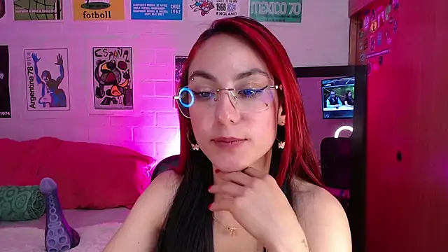 แชท XXX สดของ Amy66