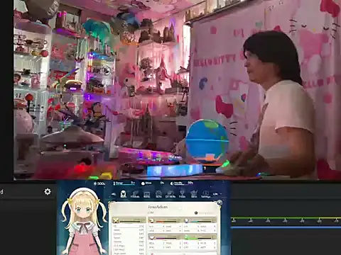 Chat XXX Live JesuAdam