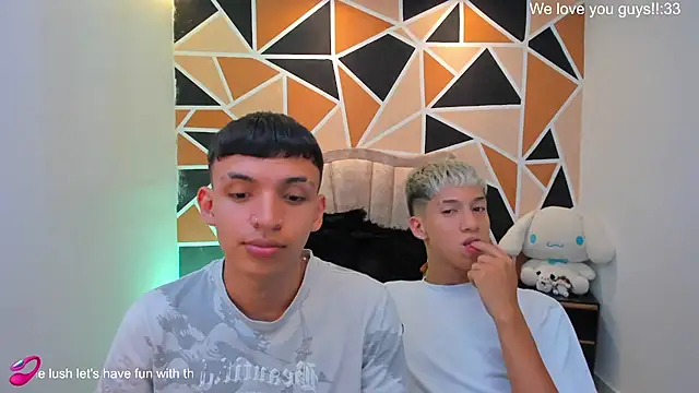 Juan_Nd_Stevenn Live XXX chat
