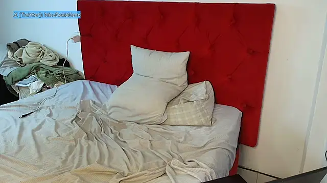 NicoDavisOfficial Chat XXX live