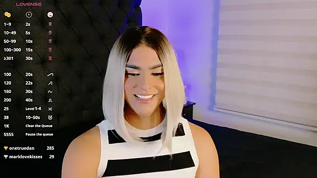 Scarlethvhonparkern Webbikameraesitys