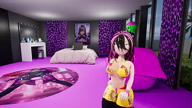 AlluraKashimoto Live XXX-Chat