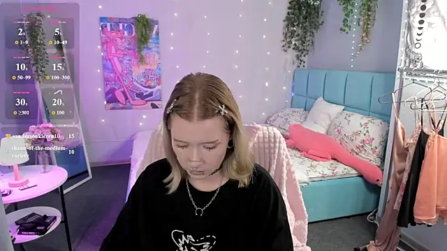 Elira_VaneのライブXXXチャット