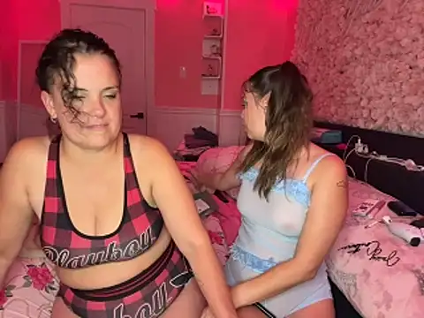 BedroomBarbie élő XXX-chatje