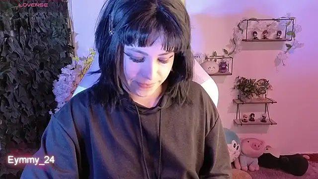 Eymmy_24 Live XXX-Chat