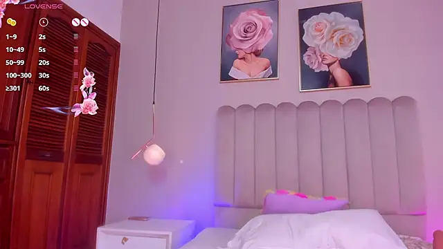 Živý XXX chat dulcepatersson1_