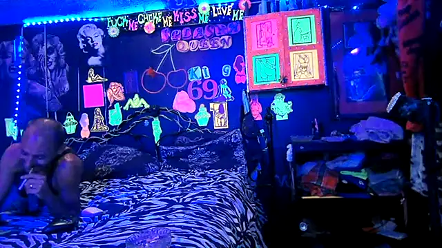 Splash_Queen420 Live XXX-Chat