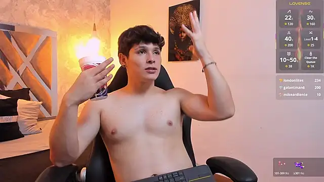 Živý XXX chat kraven_lust