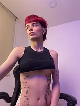 XXX chat uživo modela Dayaan69