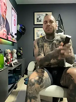 Chat XXX Live ThomasHells
