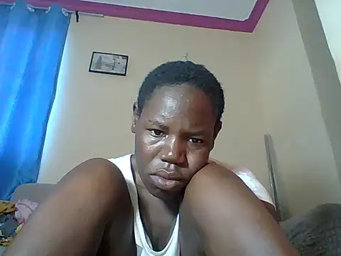 Chatroom XXX en direct de Blacksexyqueen24