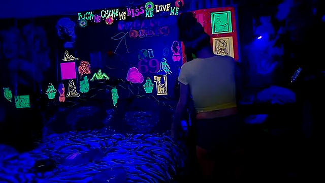 Splash_Queen420 Obrolan Langsung XXX