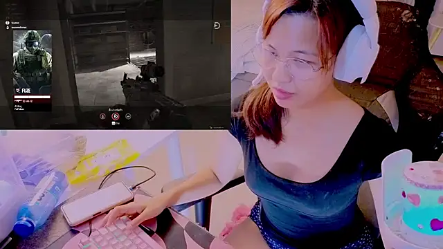 Chat XXX ao vivo de Kana_G