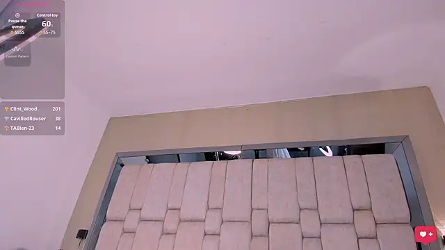 LilithBloom7 라이브 XXX 채팅