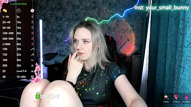 Your_small_bunny 라이브 XXX 채팅