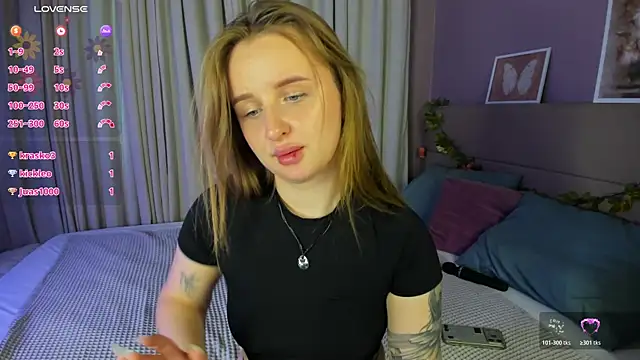 Chat XXX ao vivo de Rina_Panic