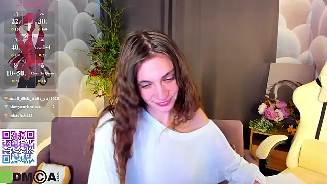 Ella_Fex 现场XXX聊天