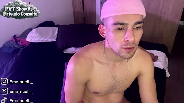 Emanuell__ Live XXX Chat