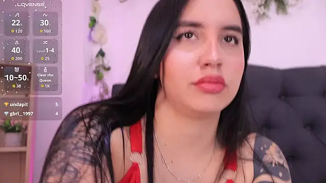 Czat XXX na żywo – kaylee_lee