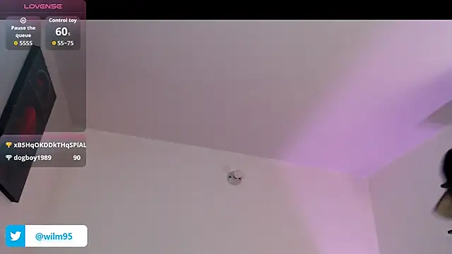 wil3147 라이브 XXX 채팅