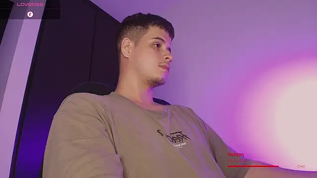 BjornSteel Chat XXX in diretta