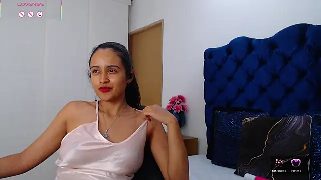 Živý XXX chat Lili666_