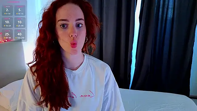 Chat XXX ao vivo de StacyWatts