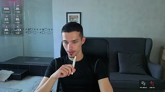 Živý XXX chat KaydenDrew